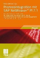 Produktbild: Prozessintegration mit SAP NetWeaver&reg; PI 7.1