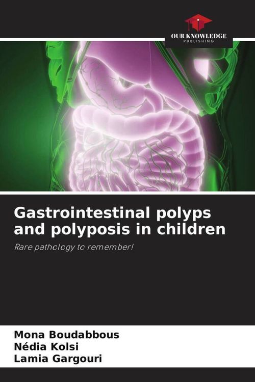 Produktbild: Gastrointestinal polyps and polyposis in children