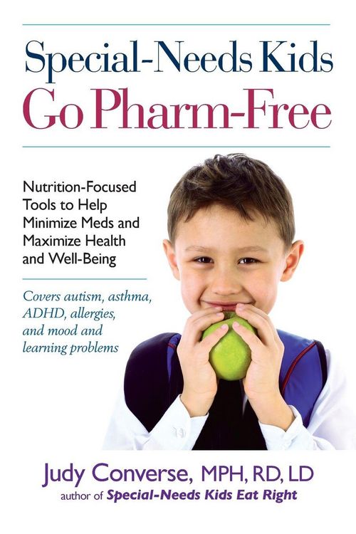 Produktbild: Special-Needs Kids Go Pharm-Free