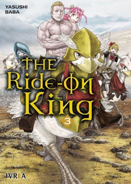 Produktbild: The Ride-On King