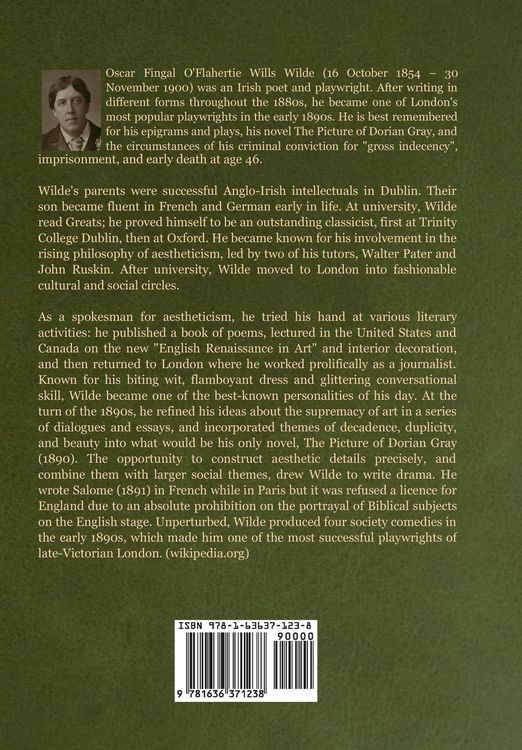 Produktbild: The Importance of Being Earnest
