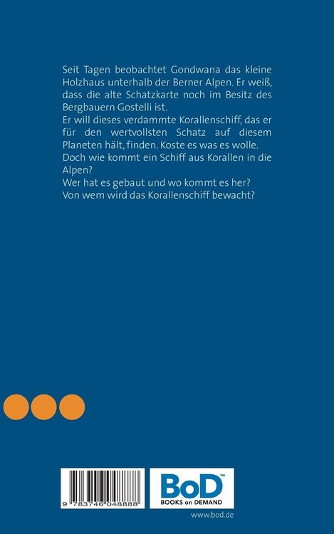 Produktbild: Das Geheimnis des Korallenschiffs