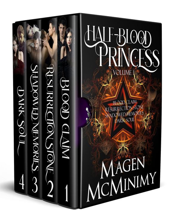 Produktbild: Half-Blood Princess