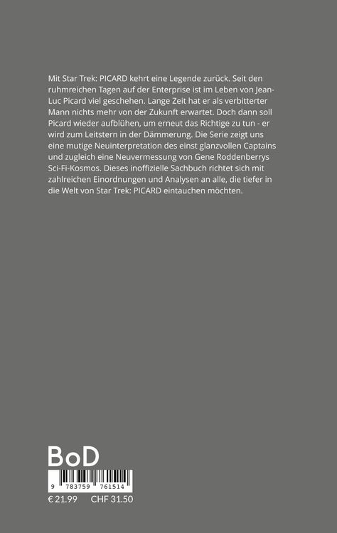 Produktbild: Star Trek: Picard