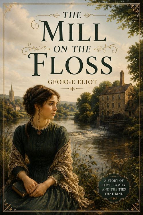Produktbild: The Mill on the Floss