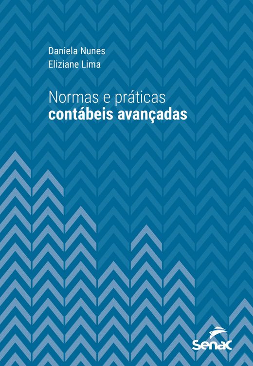 Produktbild: Normas e pr&aacute;ticas cont&aacute;beis avan&ccedil;adas