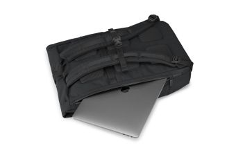 Produktbild: Moleskine Metro Roll Top Rucksack Moosgr&uuml;n
