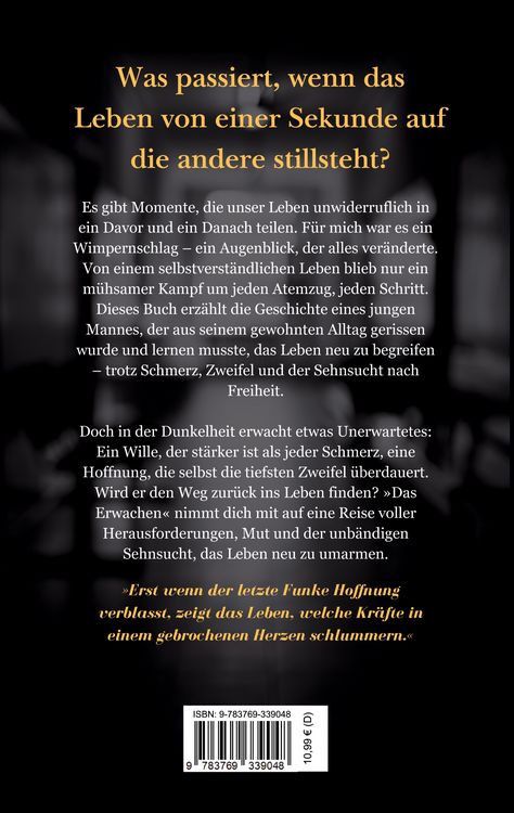 Produktbild: Das Erwachen