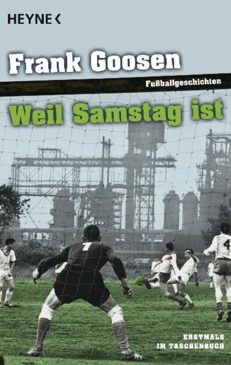 Produktbild: Weil Samstag ist