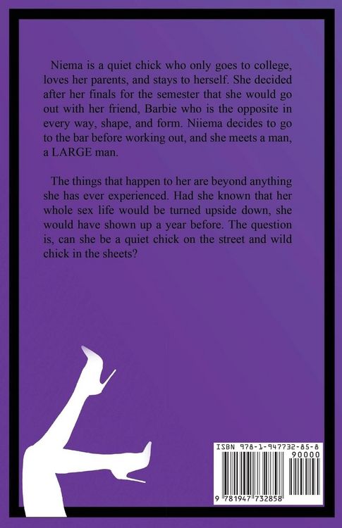 Produktbild: Don't Mess with The Quiet Chick