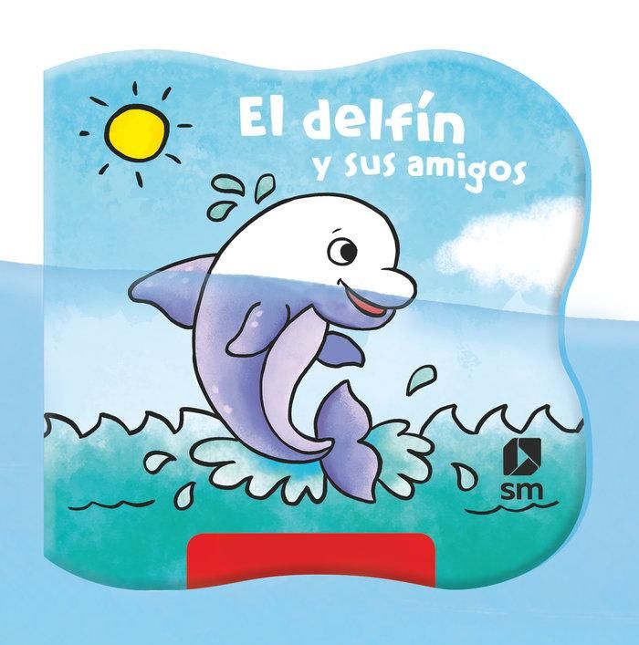 Produktbild: El delf&iacute;n y sus amigos