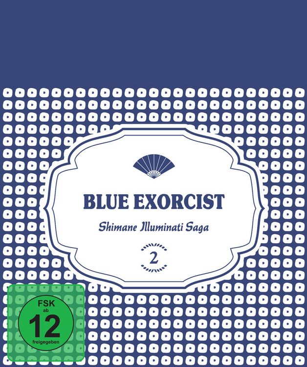 Produktbild: Blue Exorcist: Shimane Illuminati Saga - Staffel 3 - Part 1 - Vol.2