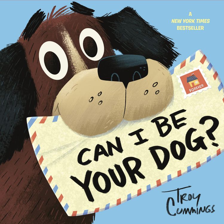 Produktbild: Can I Be Your Dog?