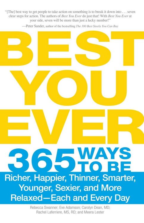 Produktbild: Best You Ever