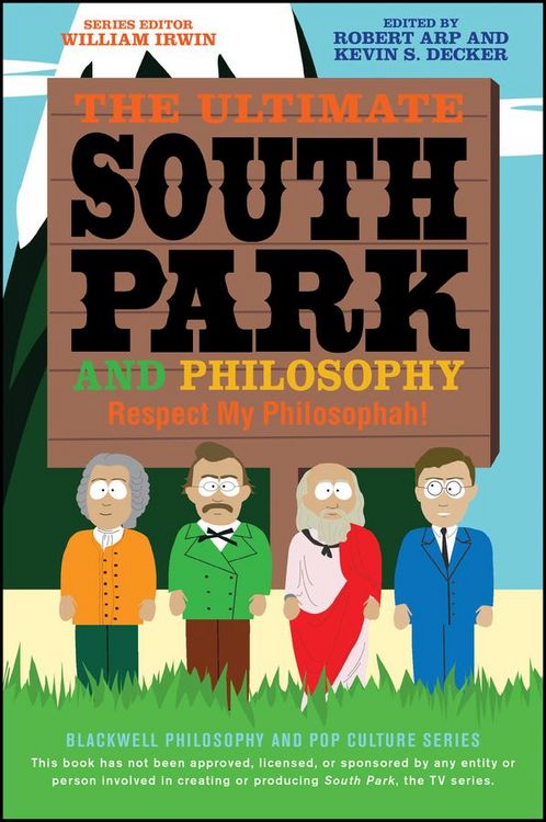 Produktbild: The Ultimate South Park and Philosophy