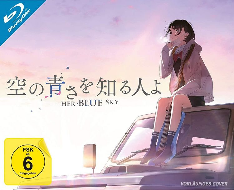 Produktbild: Her Blue Sky