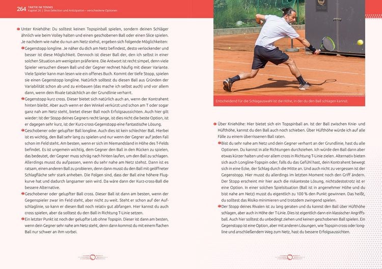 Produktbild: Taktik im Tennis