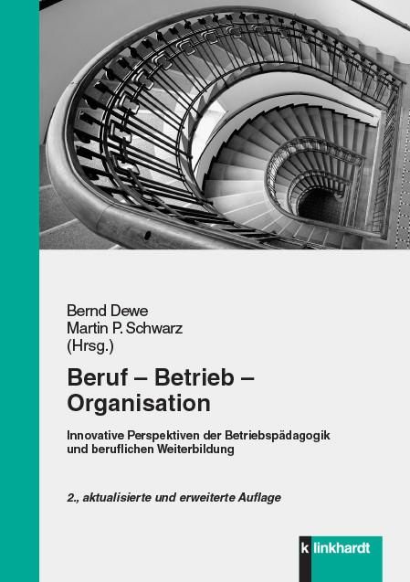 Produktbild: Beruf - Betrieb - Organisation