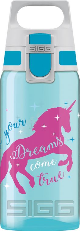 Produktbild: SIGG VIVA ONE Unicorn Trinkflasche, 0,5 Liter