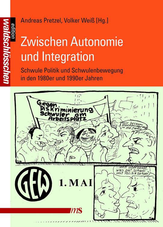Produktbild: Zwischen Autonomie und Integration