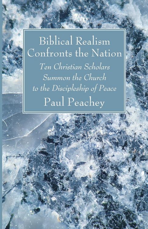 Produktbild: Biblical Realism Confronts the Nation