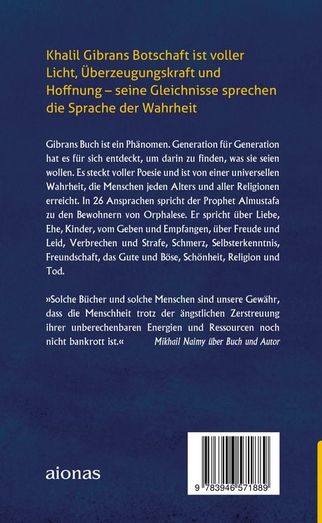 Produktbild: Der Prophet