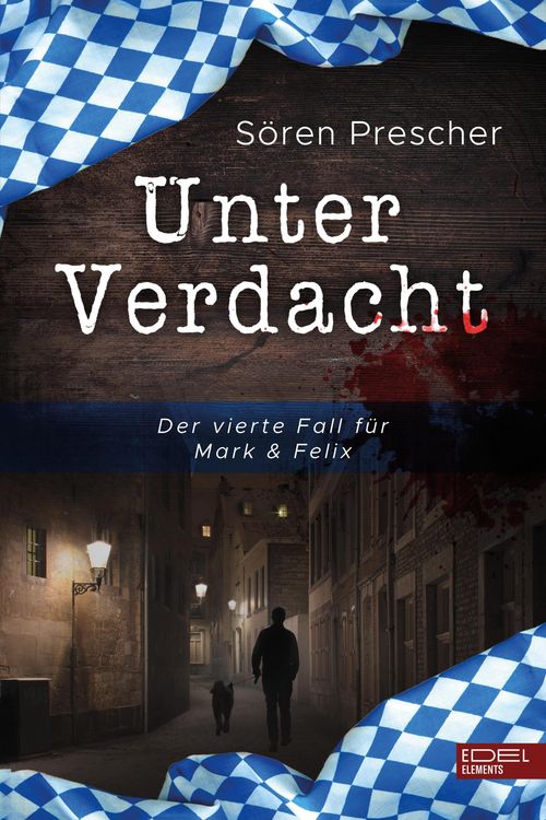 Produktbild: Unter Verdacht - Der vierte Fall f&uuml;r Mark & Felix