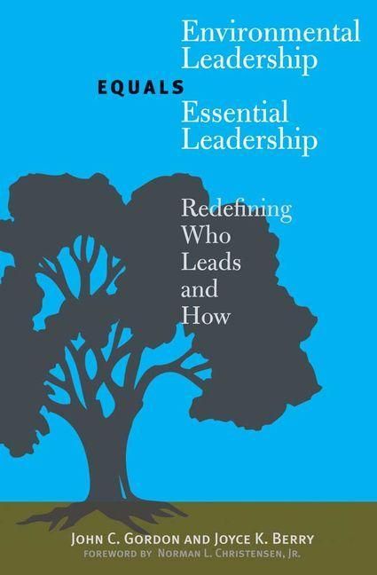Produktbild: Environmental Leadership Equals Essential Leadership