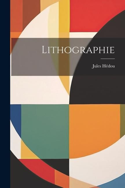 Produktbild: Lithographie