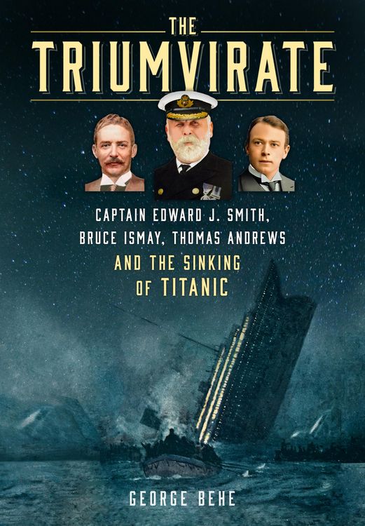 Produktbild: The Triumvirate