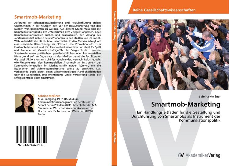 Produktbild: Smartmob-Marketing