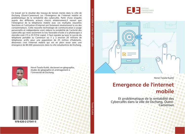 Produktbild: Emergence de l'internet mobile