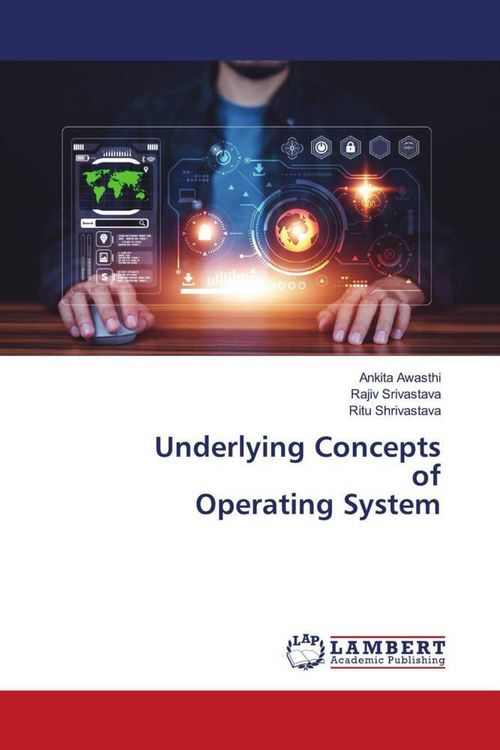 Produktbild: Underlying Concepts of Operating System