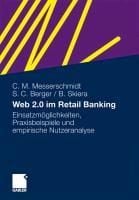 Produktbild: Web 2.0 im Retail Banking