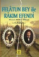 Produktbild: Felatun Bey ile Rakim Efendi