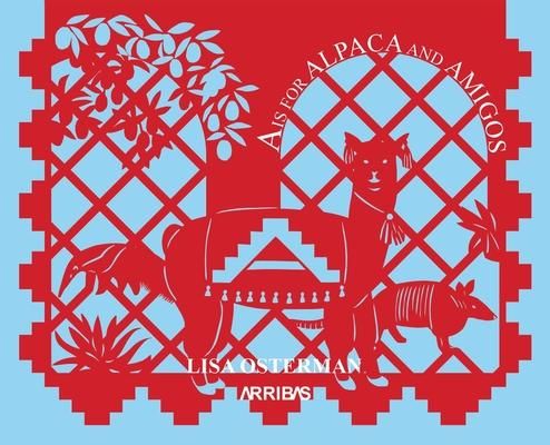 Produktbild: A is for Alpaca and Amigos