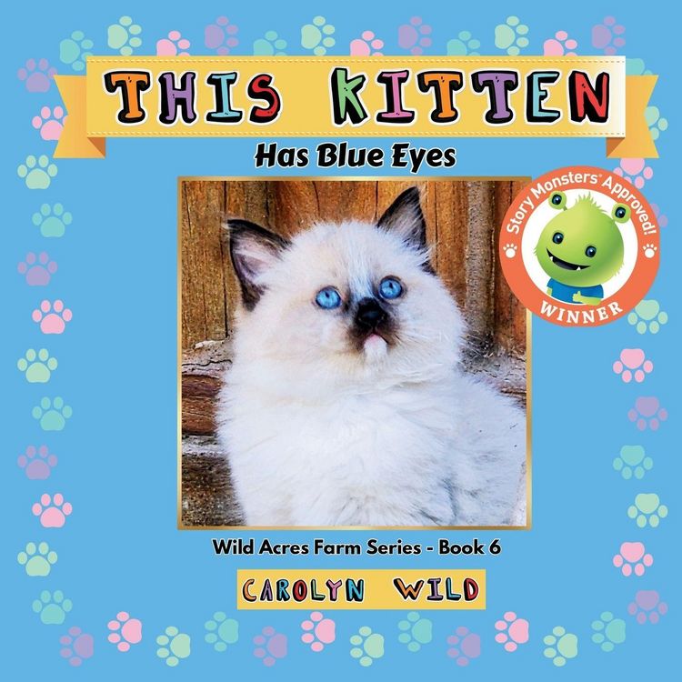 Produktbild: This Kitten