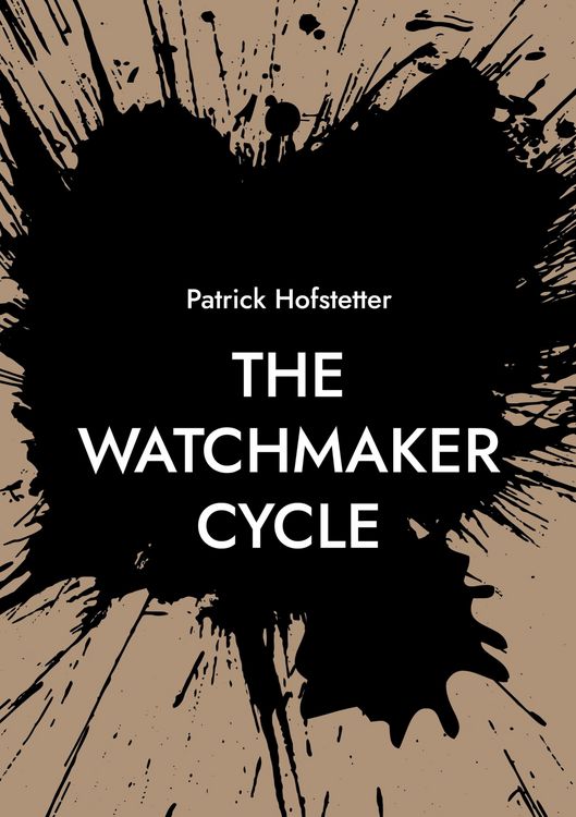 Produktbild: The Watchmaker Cycle