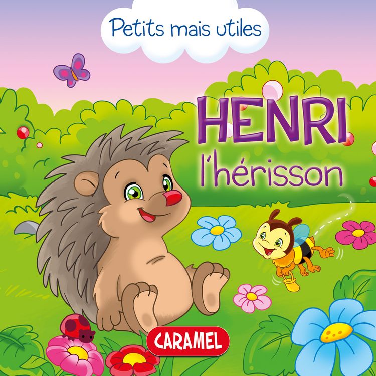 Produktbild: Henri l'h&eacute;risson
