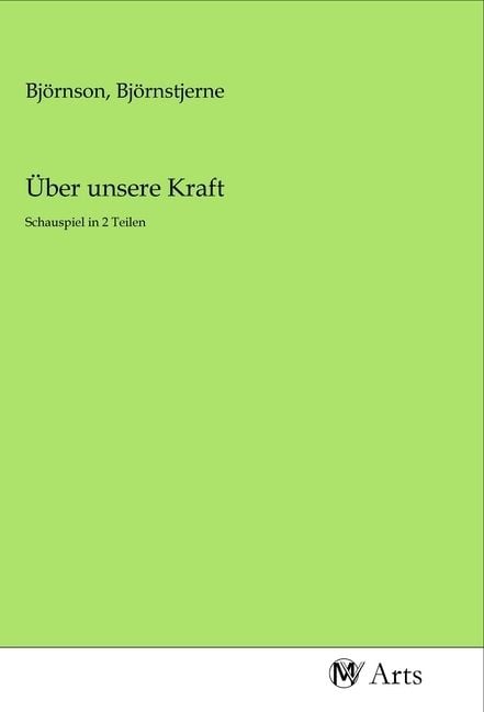 Produktbild: &Uuml;ber unsere Kraft