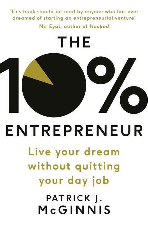 Produktbild: The 10% Entrepreneur