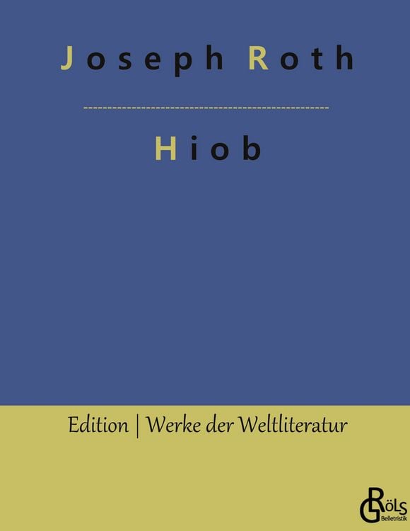 Produktbild: Hiob