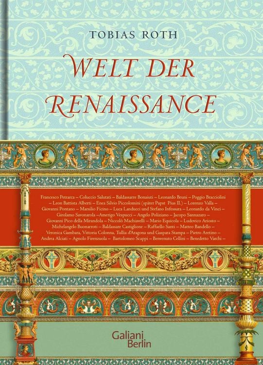 Produktbild: Welt der Renaissance