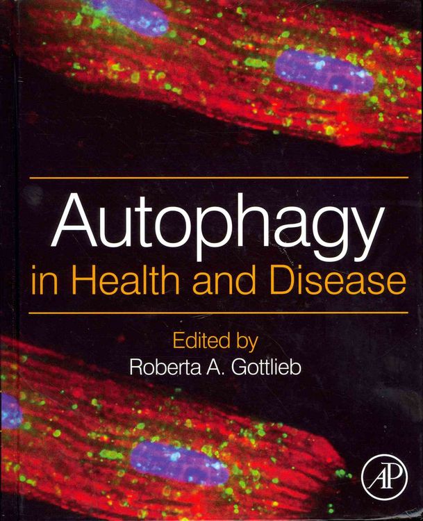 Produktbild: Autophagy in Health and Disease
