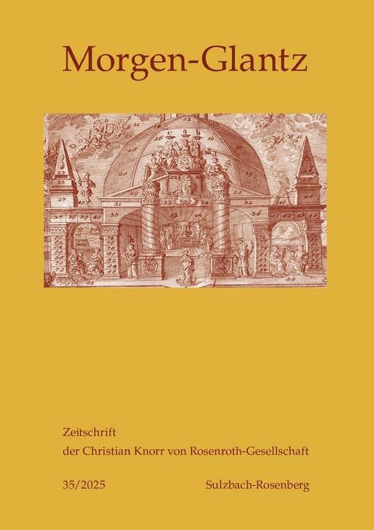 Produktbild: Morgen-Glantz 35 (2025)