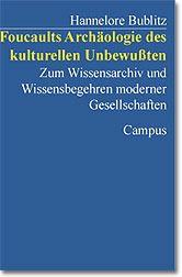 Produktbild: Foucaults Arch&auml;ologie des kulturellen Unbewu&szlig;ten