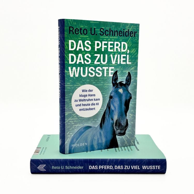 Produktbild: Das Pferd, das zu viel wusste