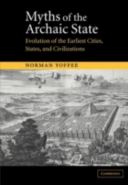 Produktbild: Myths of the Archaic State