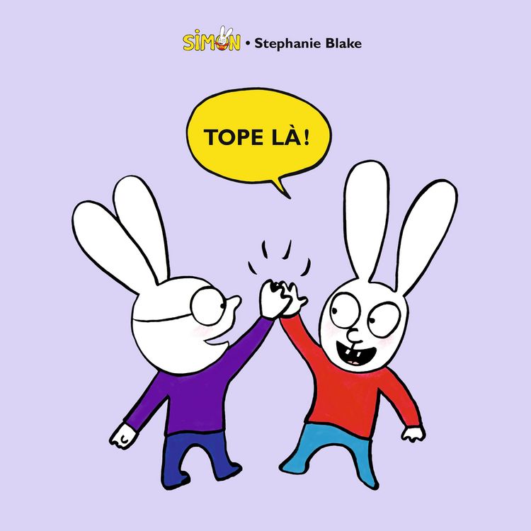 Produktbild: Tope-l&agrave; !