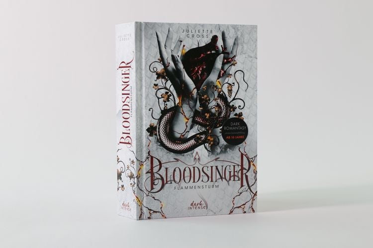Produktbild: Flammensturm (Band 2) - Bloodsinger